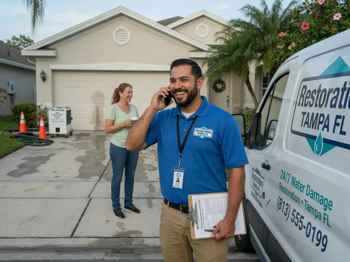 Water Damage Restoration Churdan, IA FAQs